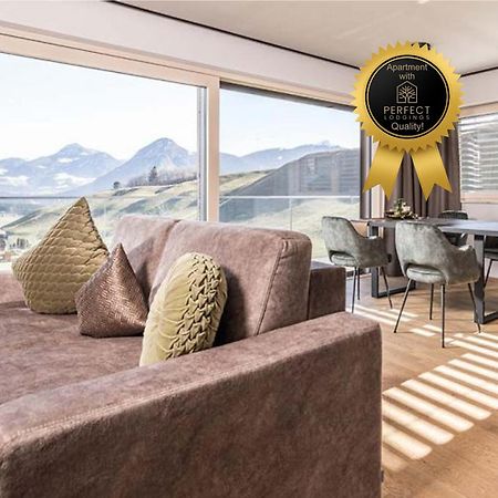 Greenview Apartment Wiesing Buitenkant foto