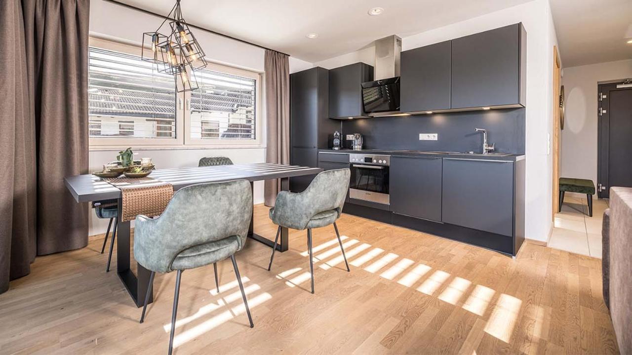 Greenview Apartment Wiesing Buitenkant foto