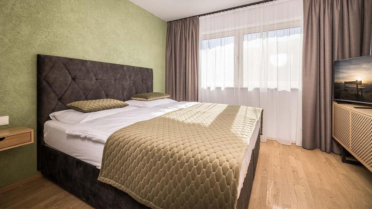 Greenview Apartment Wiesing Buitenkant foto