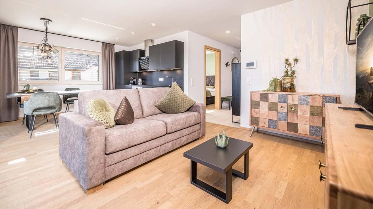 Greenview Apartment Wiesing Buitenkant foto