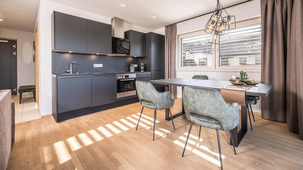 Greenview Apartment Wiesing Buitenkant foto