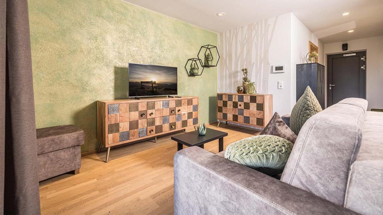 Greenview Apartment Wiesing Buitenkant foto