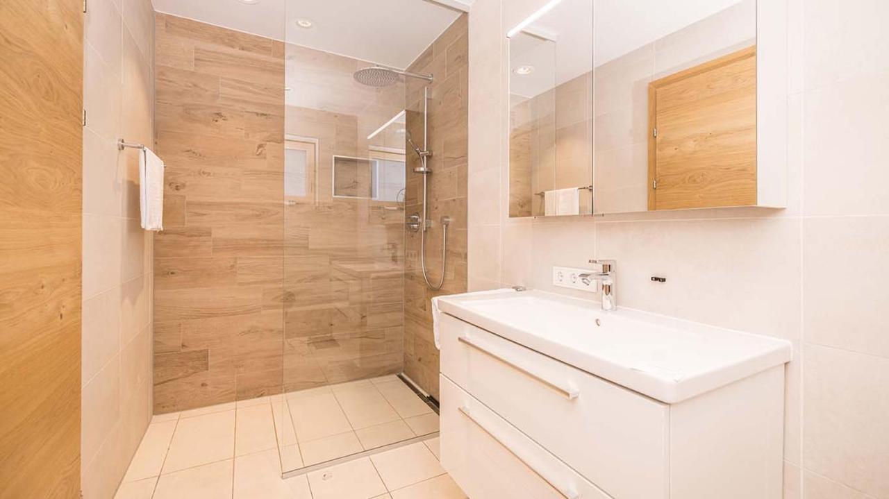 Greenview Apartment Wiesing Buitenkant foto