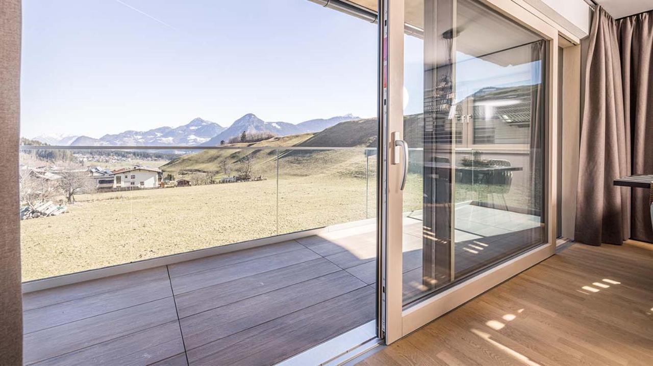 Greenview Apartment Wiesing Buitenkant foto