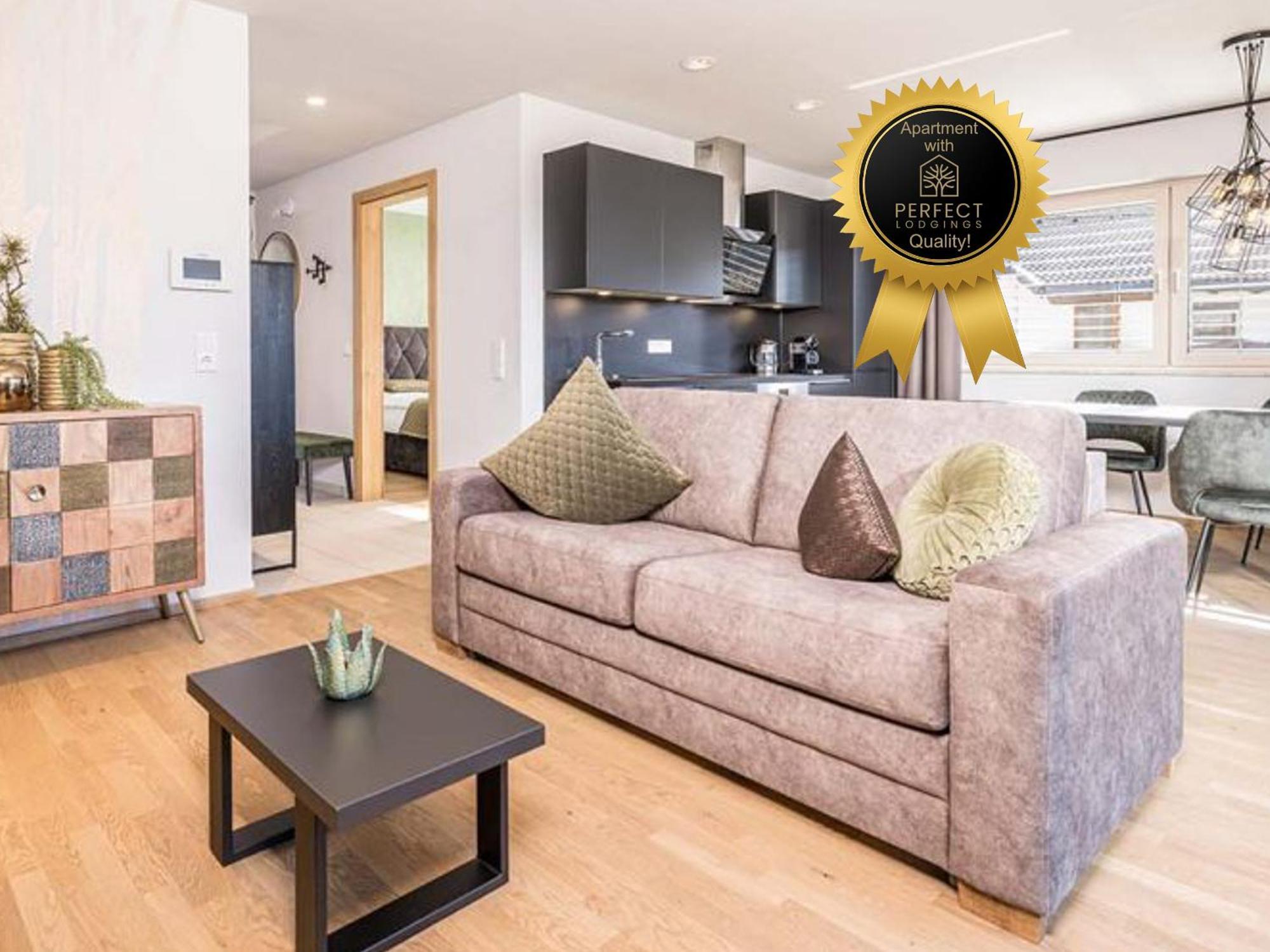 Greenview Apartment Wiesing Buitenkant foto